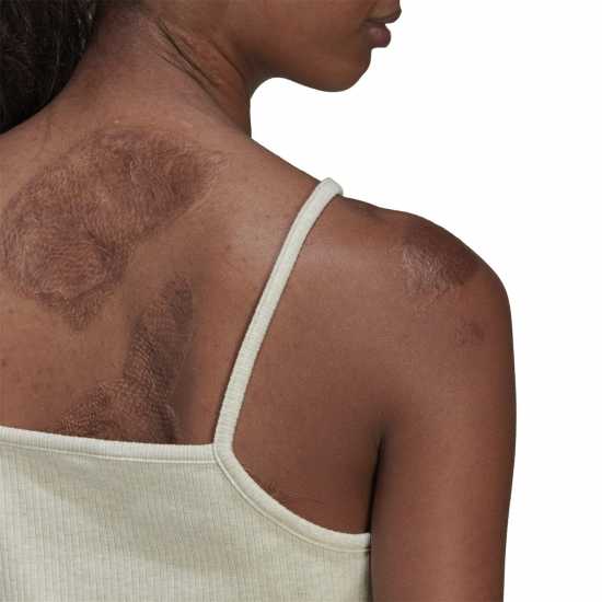 Дамски тениски и фланелки Adidas Дамски Потник Studio Lounge Rib Tank Top Womens Adidas Дамски Потник Studio Lounge Rib Tank Top Womens Дамски тениски и фланелки