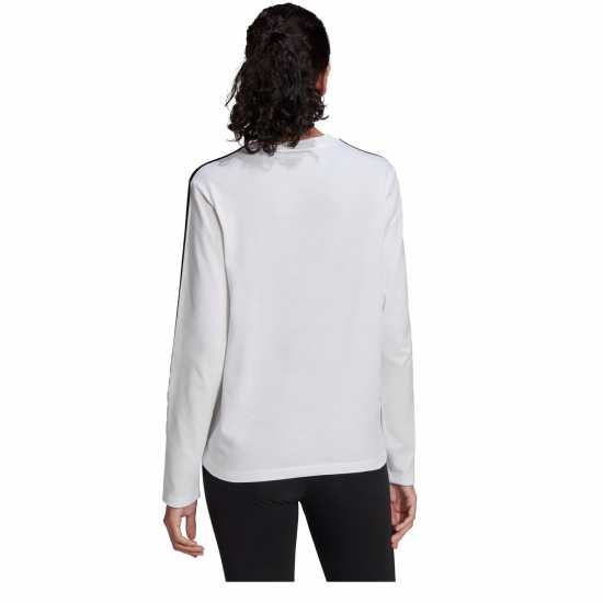 Adidas Тениска Essential T Shirt Womens White - Дамски тениски и фланелки