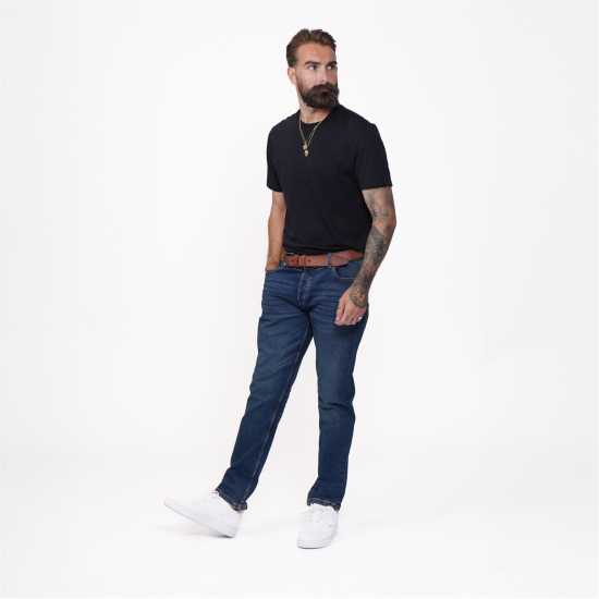 Мъжки дънки Firetrap Мъжки Джинси С Колан Belted Jeans Mens Firetrap Мъжки Джинси С Колан Belted Jeans Mens Мъжки дънки