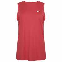 Dare 2B Capacity Sleeveless Vest Womens Земна роза Дамски тениски и фланелки