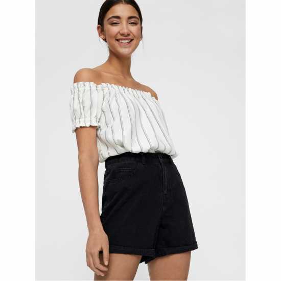 Дамски къси панталони Vero Moda Shorts Vero Moda Shorts Дамски къси панталони