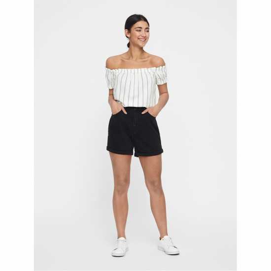 Дамски къси панталони Vero Moda Shorts Vero Moda Shorts Дамски къси панталони