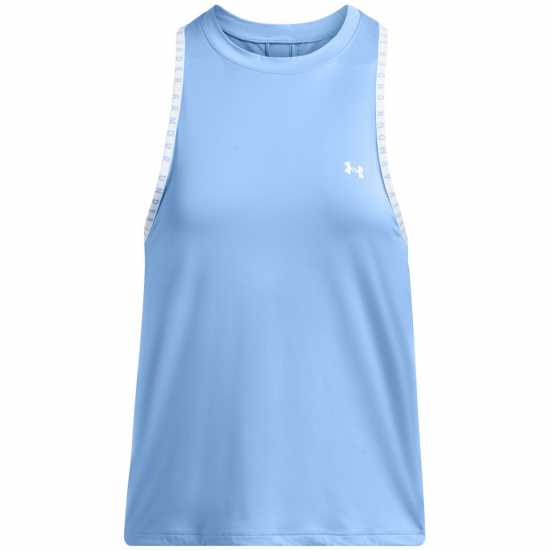 Under Armour Knockout Tank Ld99 Blue Дамски тениски и фланелки
