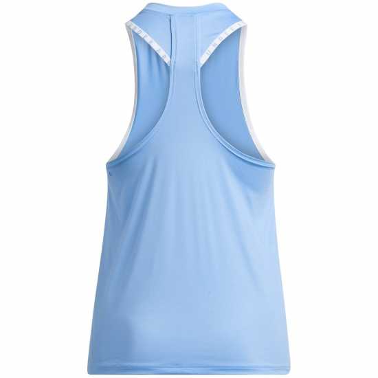 Under Armour Knockout Tank Ld99 Blue Дамски тениски и фланелки
