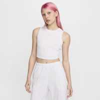 Nike Chill Tank Ld53 Сив марл Дамски тениски и фланелки