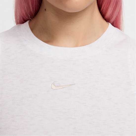 Дамски тениски и фланелки Nike Chill Tank Ld53 Сив марл Nike Chill Tank Ld53 Сив марл Дамски тениски и фланелки