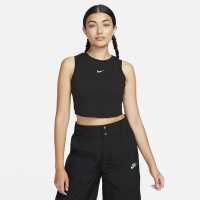 Nike Chill Tank Ld53 Черно Дамски тениски и фланелки