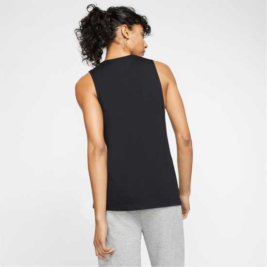 Nike Sportswear Women's Muscle Tank Top Black Дамски потници