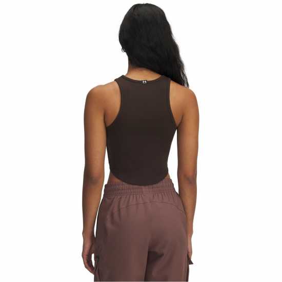 Дамски тениски и фланелки Under Armour Rival Rib Tank Ld54 Kona Brown Under Armour Rival Rib Tank Ld54 Kona Brown Дамски тениски и фланелки