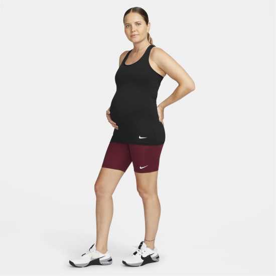 Дамски тениски и фланелки Nike Maternity Dri-Fit Tank Womens Nike Maternity Dri-Fit Tank Womens Дамски тениски и фланелки