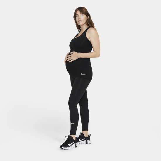 Дамски тениски и фланелки Nike Maternity Dri-Fit Tank Womens Nike Maternity Dri-Fit Tank Womens Дамски тениски и фланелки