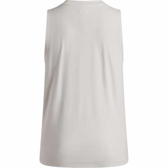 Under Armour Varsity Tank Ld54 Summit White Дамски тениски и фланелки