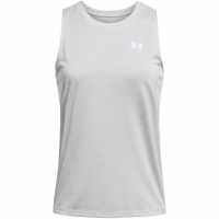 Under Armour Women's Tech Twist Tank Vest Halo Gray/White 
