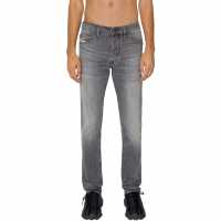 Diesel Стеснени Дънки D Luster Slim Jeans Light Grey 