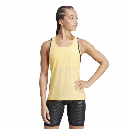 Adidas Adizero Vest Womens  Дамски тениски и фланелки