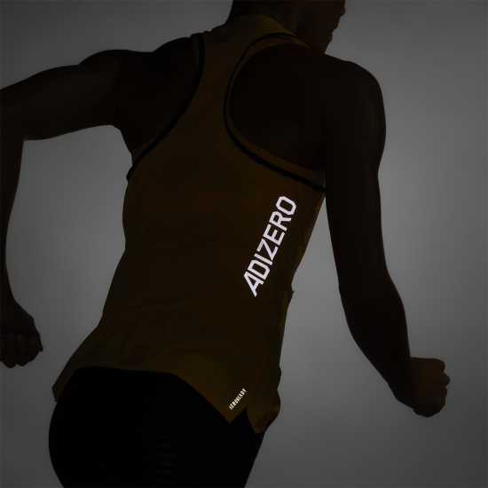 Adidas Adizero Vest Womens  Дамски тениски и фланелки