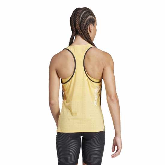 Adidas Adizero Vest Womens  Дамски тениски и фланелки