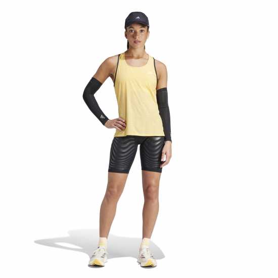 Adidas Adizero Vest Womens  Дамски тениски и фланелки