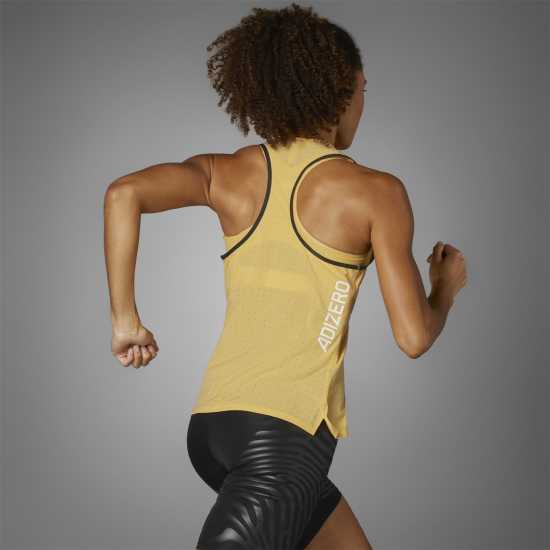 Adidas Adizero Vest Womens  Дамски тениски и фланелки