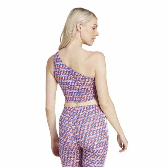 Adidas Дамски Потник X Farm Rio Tank Top Womens  Дамски тениски и фланелки