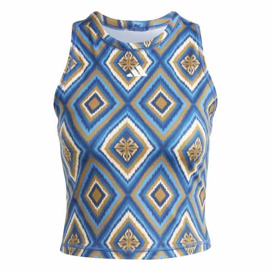 Adidas Дамски Потник Farm Rio Training Tank Top Womens  Дамски тениски и фланелки