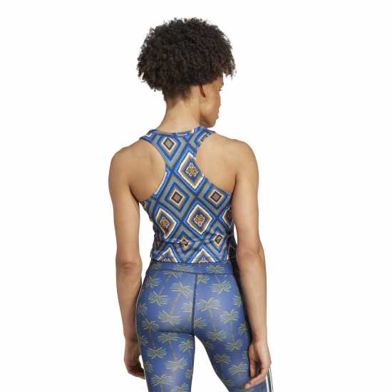 Adidas Дамски Потник Farm Rio Training Tank Top Womens  Дамски тениски и фланелки