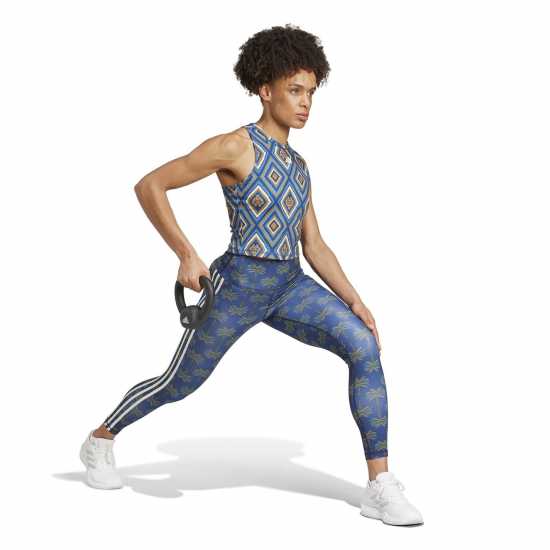 Adidas Дамски Потник Farm Rio Training Tank Top Womens  Дамски тениски и фланелки