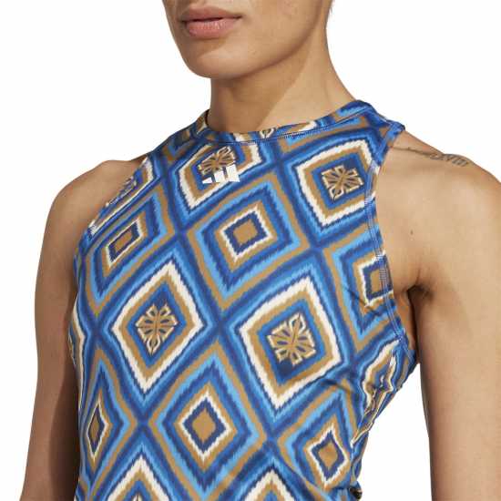 Adidas Дамски Потник Farm Rio Training Tank Top Womens  Дамски тениски и фланелки