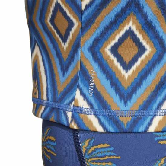 Adidas Дамски Потник Farm Rio Training Tank Top Womens  Дамски тениски и фланелки