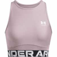 Under Armour Heatgear Tank Ld99 Gray Дамски тениски и фланелки