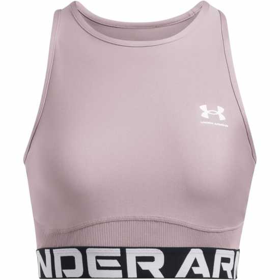 Under Armour Heatgear Tank Ld99 Gray Дамски тениски и фланелки