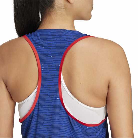 Adidas Team F Tank W Vest Womens  