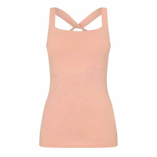 Puma Shala Printed Top (Vest) Womens Puma Shala Printed Top (Vest) Womens