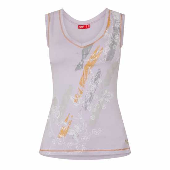 Puma Tie Vest Top Womens  
