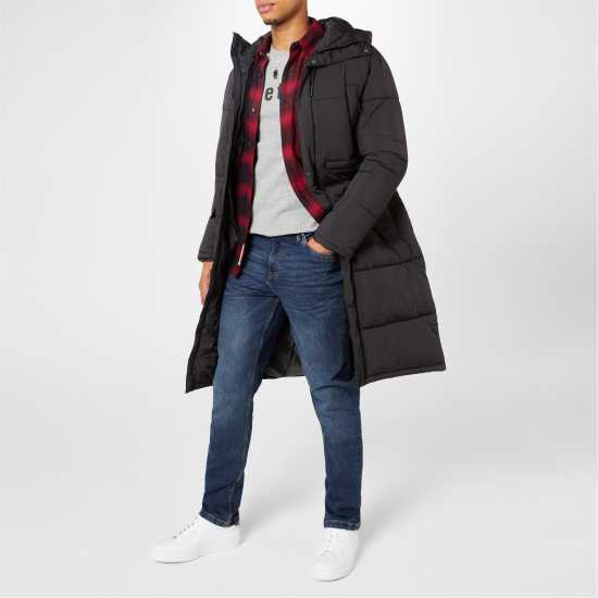 Firetrap Мъжки Слим Дънки Slim Jeans Mens Средно перо Мъжки дънки