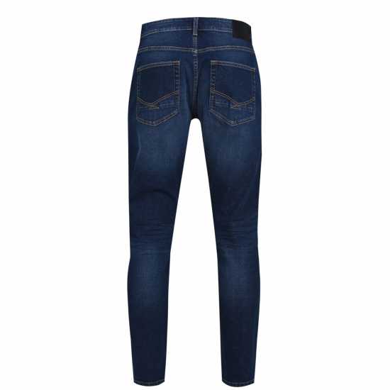 Firetrap Мъжки Слим Дънки Slim Jeans Mens Средно перо Мъжки дънки