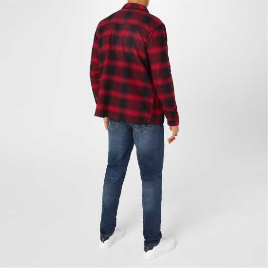 Firetrap Мъжки Слим Дънки Slim Jeans Mens Средно перо Мъжки дънки