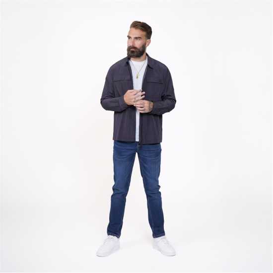 Firetrap Мъжки Слим Дънки Slim Jeans Mens Средно перо Мъжки дънки