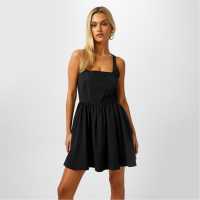Jack Wills Skater Mini Dress  Дамски поли и рокли
