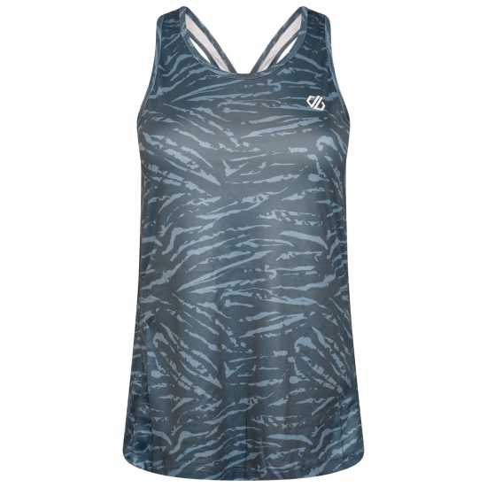 Dare2B 2B Ardency Ii Vest Womens OrionGryTigr Дамски тениски и фланелки