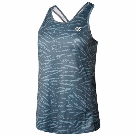 Dare2B 2B Ardency Ii Vest Womens OrionGryTigr Дамски тениски и фланелки