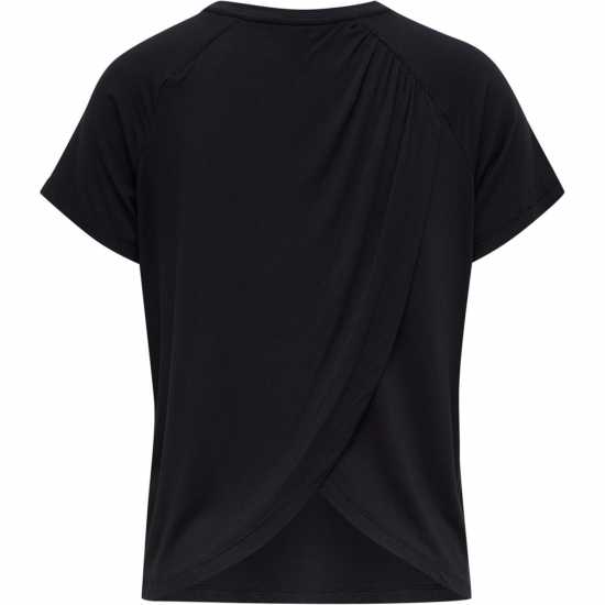 Hummel Тениска Fiona T Shirt Womens Black 2001 Дамски тениски и фланелки