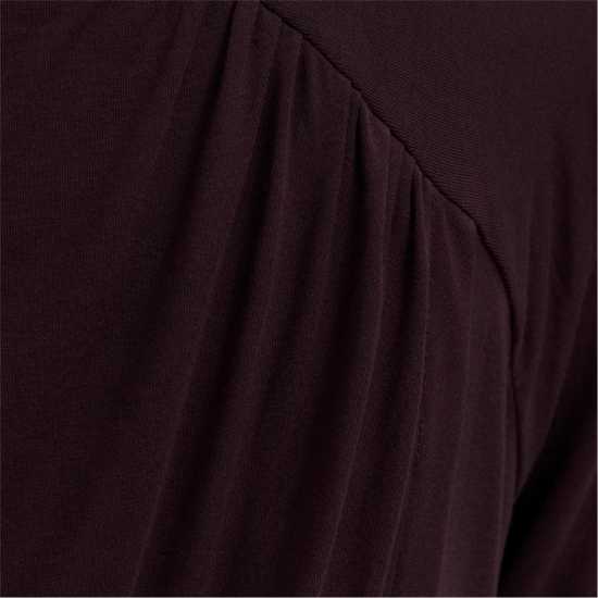 Hummel Тениска Fiona T Shirt Womens Fudge 8016 Дамски тениски и фланелки