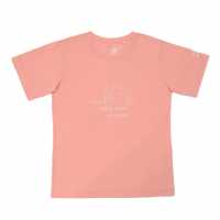 Karrimor Carry Mo T  Ld14 Pink Дамски тениски и фланелки
