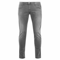 Replay Стеснени Дънки Anbass Slim Jeans Grey 096 