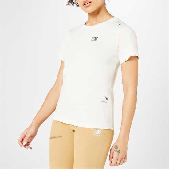 Karrimor T-Shirt Off White Дамски тениски и фланелки