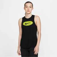 Nike Дамски Потник Dri-Fit Icon Tank Top Womens  Дамски потници