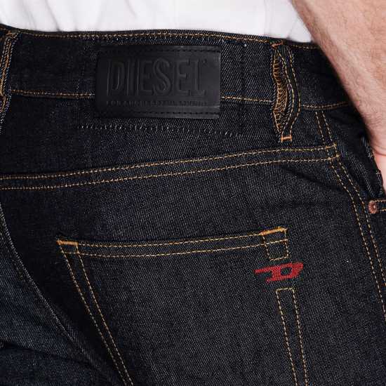 Diesel Стеснени Дънки D Strukt Slim Jeans