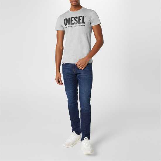 Diesel Стеснени Дънки D Strukt Slim Jeans