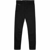 Diesel Стеснени Дънки D Strukt Slim Jeans Черно 02 Denim Edit